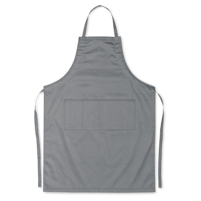 Adjustable apron Grey