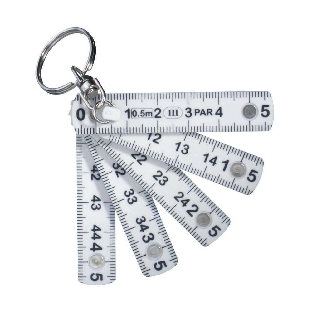 Branded Mini folding rule