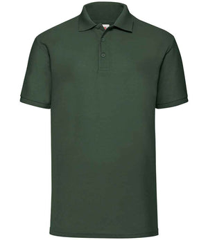 Fruit of the Loom Poly/Cotton Piqué Polo Shirt