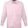 Premier Long Sleeve Poplin Shirt