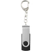 Rotate with Keychain 4GB USB