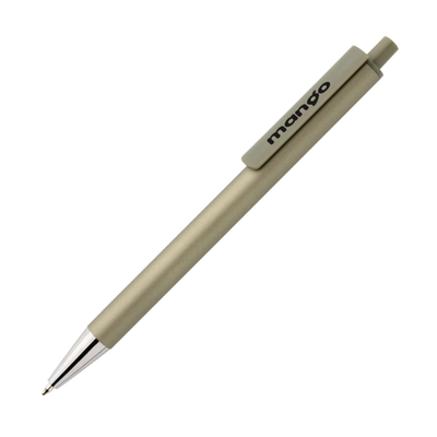 Amisk RCS certified recycled aluminum pen