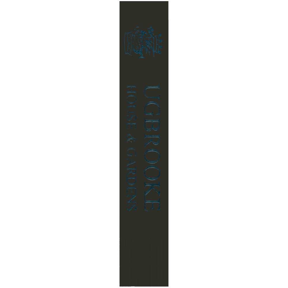 Branded Velbond Tassel Bookmarks