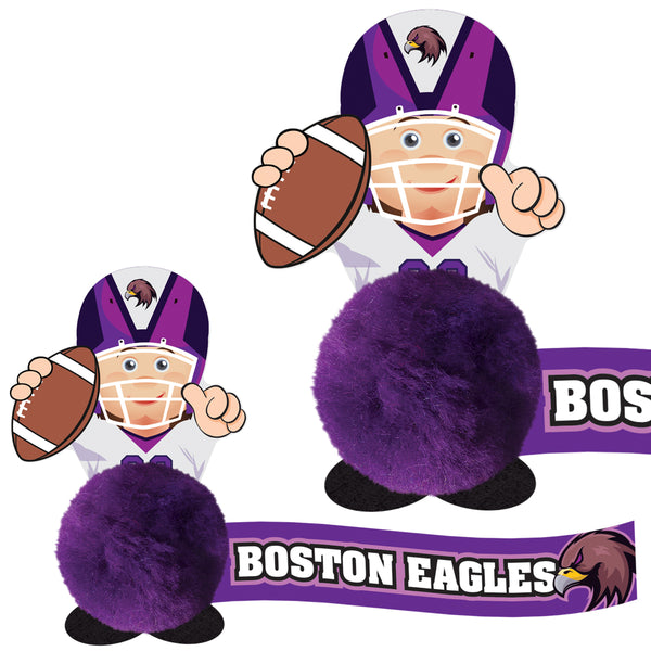 Sport Promo Pals Pals American Footballer