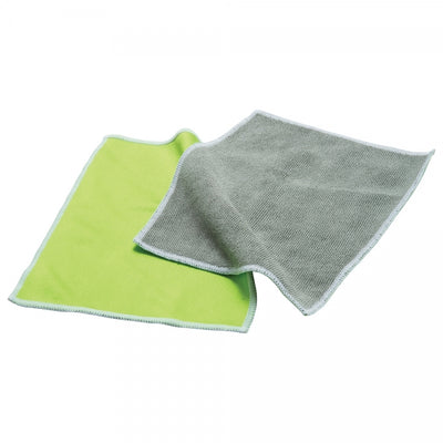 Branded Terry Microfibre Cleaning Cloth (Large)