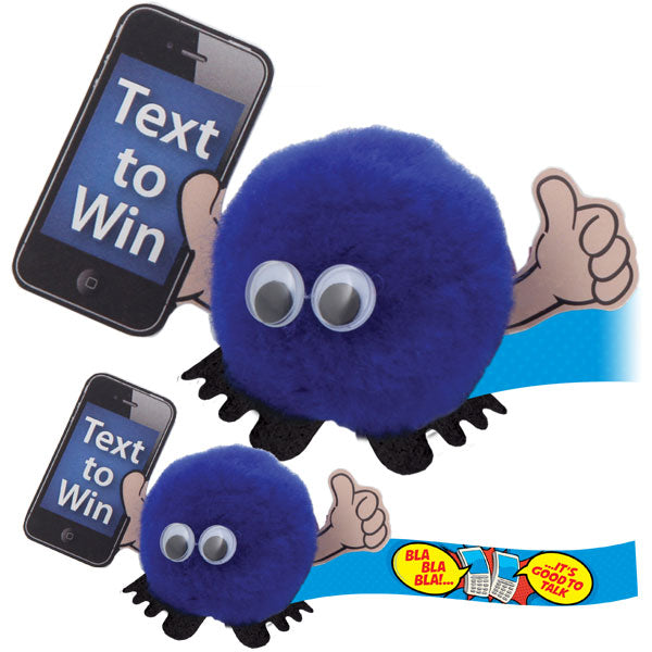 Tech Themed Logobug Handholders