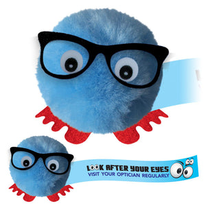 Logobugs Clear Spectacles