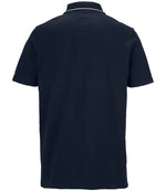 NEOBLU Unisex Orel Piqué Polo Shirt Night Blue