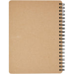 Priestly recycled notebook with pen