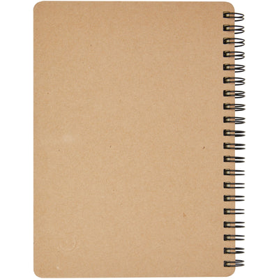 Priestly recycled notebook with pen