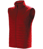 Stormtech Nautilus Quilted Bodywarmer Bright Red