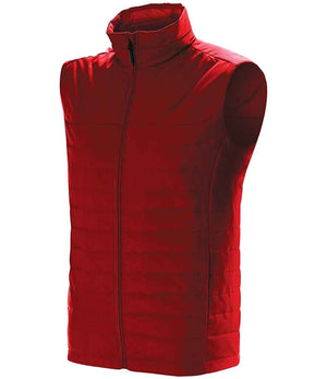 Stormtech Nautilus Quilted Bodywarmer Bright Red