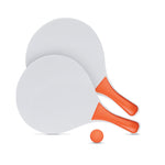 Branded Beach tennis set