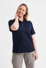 Uneek Processable Poloshirt