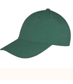 Result Memphis Brushed Cotton Cap