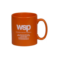 Durham Earthenware Mug