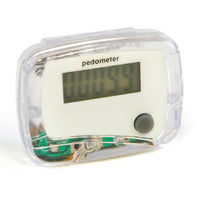 Carmel Pedometer With Clip