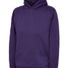 Branded Childrens Hooded Sweatshirt