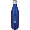Branded Cove 750 ml vacuum insulated stainless steel bottle