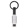 4-in-1 Keyring Charging Cable