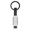 Branded 4-in-1 Keyring Charging Cable