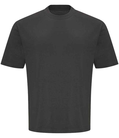 AWDis Unisex Oversize 100 T-Shirt Shark Grey
