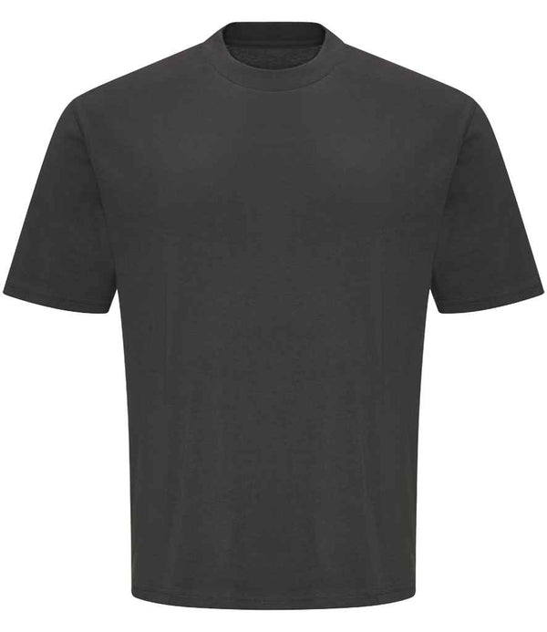 AWDis Unisex Oversize 100 T-Shirt Shark Grey