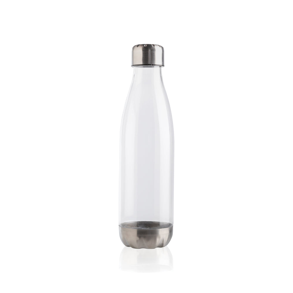 Branded Leakproof water bottle with stainless steel lid