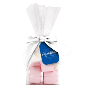 Swing Tag Bag of Large Marshmallows