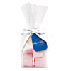Branded Swing Tag Bag of Large Marshmallows