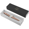 Branded Parker Jotter XL monochrome ballpoint pen