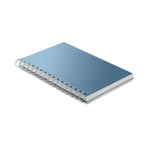 A5 RPET notebook recycled lined