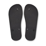 Branded Sublimation beach slippers XL