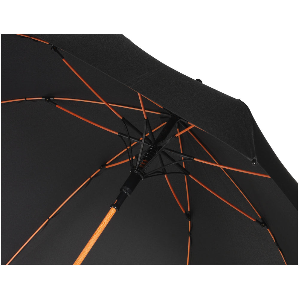 Branded Stark 23" windproof auto open umbrella