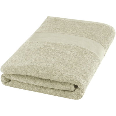 Branded Amelia 450 g/m² cotton bath towel 70x140 cm