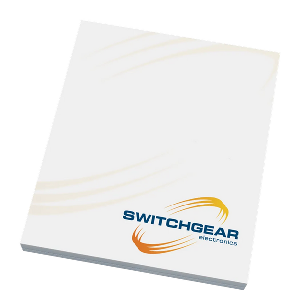 Sticky-Smart Notes - 68 x 75mm.