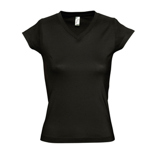 SOL'S Ladies Moon V Neck T-Shirt