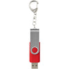 Rotate with Keychain 2GB USB