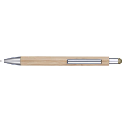 Ergo-i Bamboo Ballpen