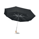 Branded 23 inch 190T RPET umbrella