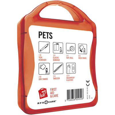 Branded MyKit Pet First Aid Kit
