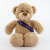 Sash Bear II 30cm Barney Bear, Biscuit