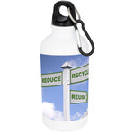 Oregon 400 ml sublimation water bottle