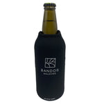 Branded Neoprene Beer Bottle Holder