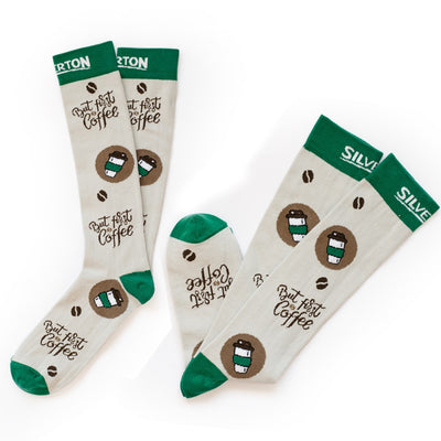 Organic Mid Calf - Long sock