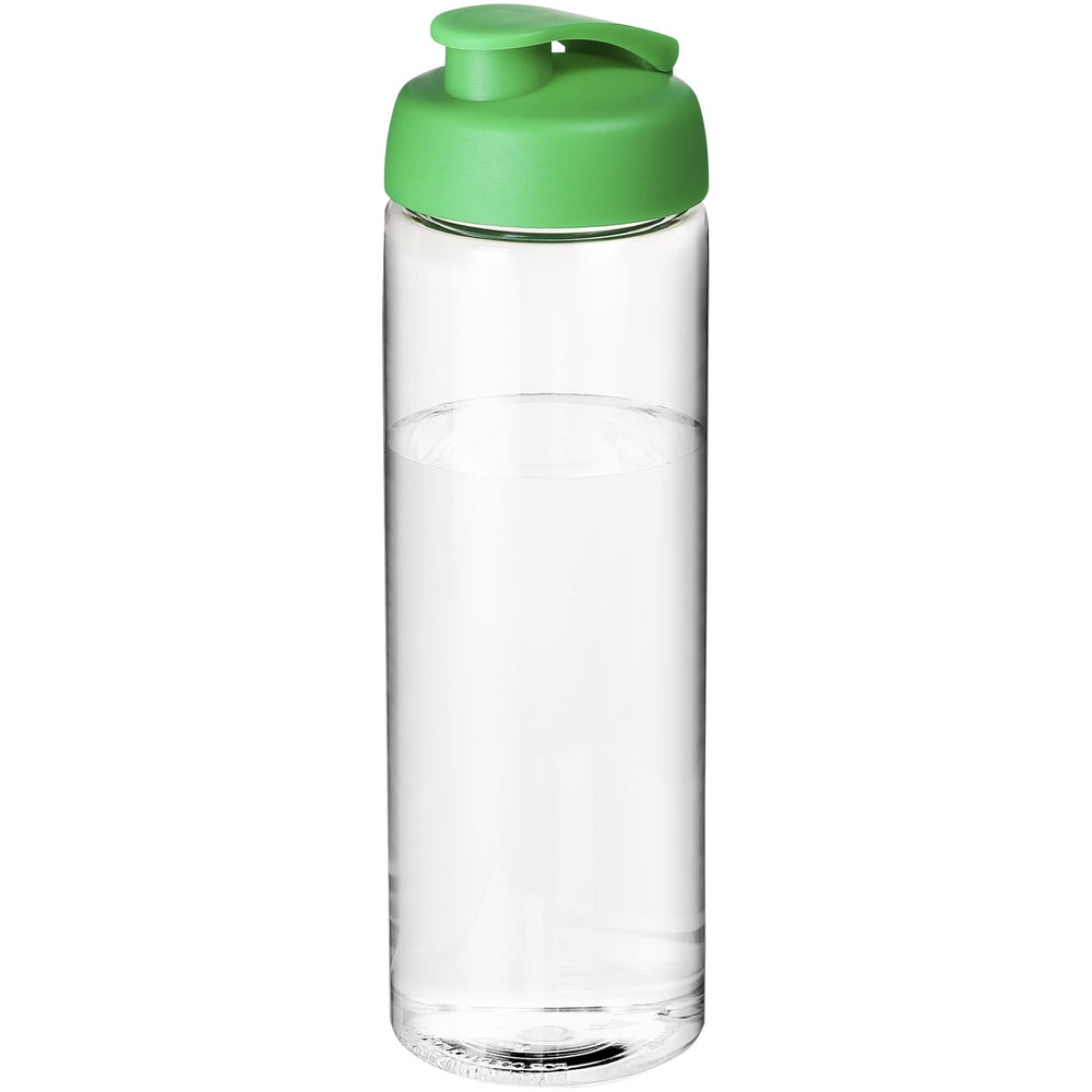 Branded H2O Active® Vibe 850 ml flip lid sport bottle
