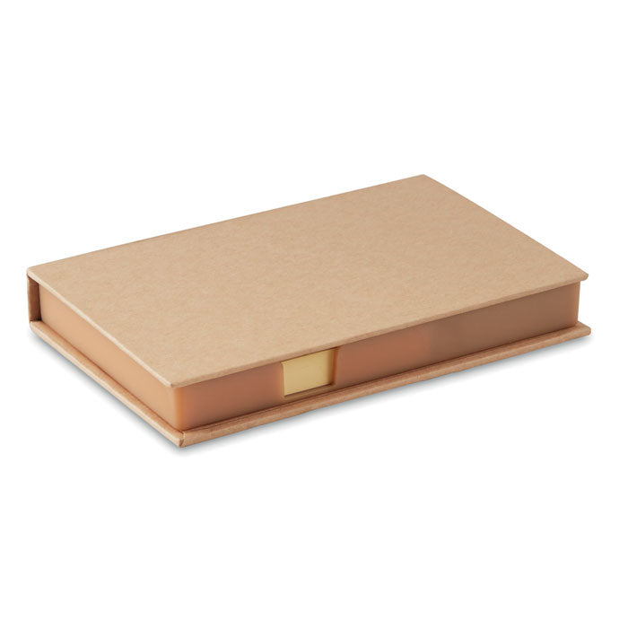 Branded Desk memo set with calendar