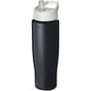 Branded H2O Active® Tempo 700 ml spout lid sport bottle