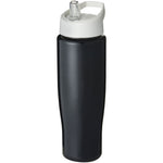Branded H2O Active® Tempo 700 ml spout lid sport bottle