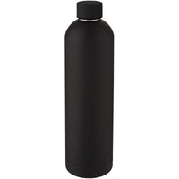 Spring 1 L copper vacuum insulated bottle